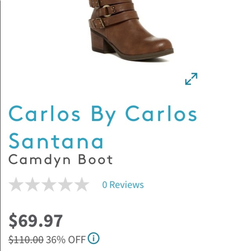 New boots wide calf. Make offer